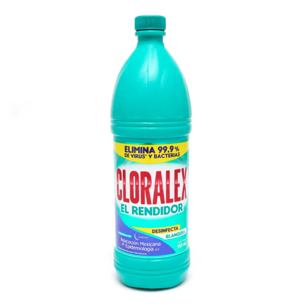 Comprar Cloralex El Rendidor 950 ml