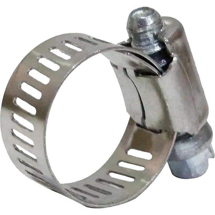 Abrazadera Sin Fin Inox 1/2" a 7/8" CNX (HS-6) Abrazadera Sin Fin de Acero Inoxidable 1/2" - 7/8" CNX (HS-6)