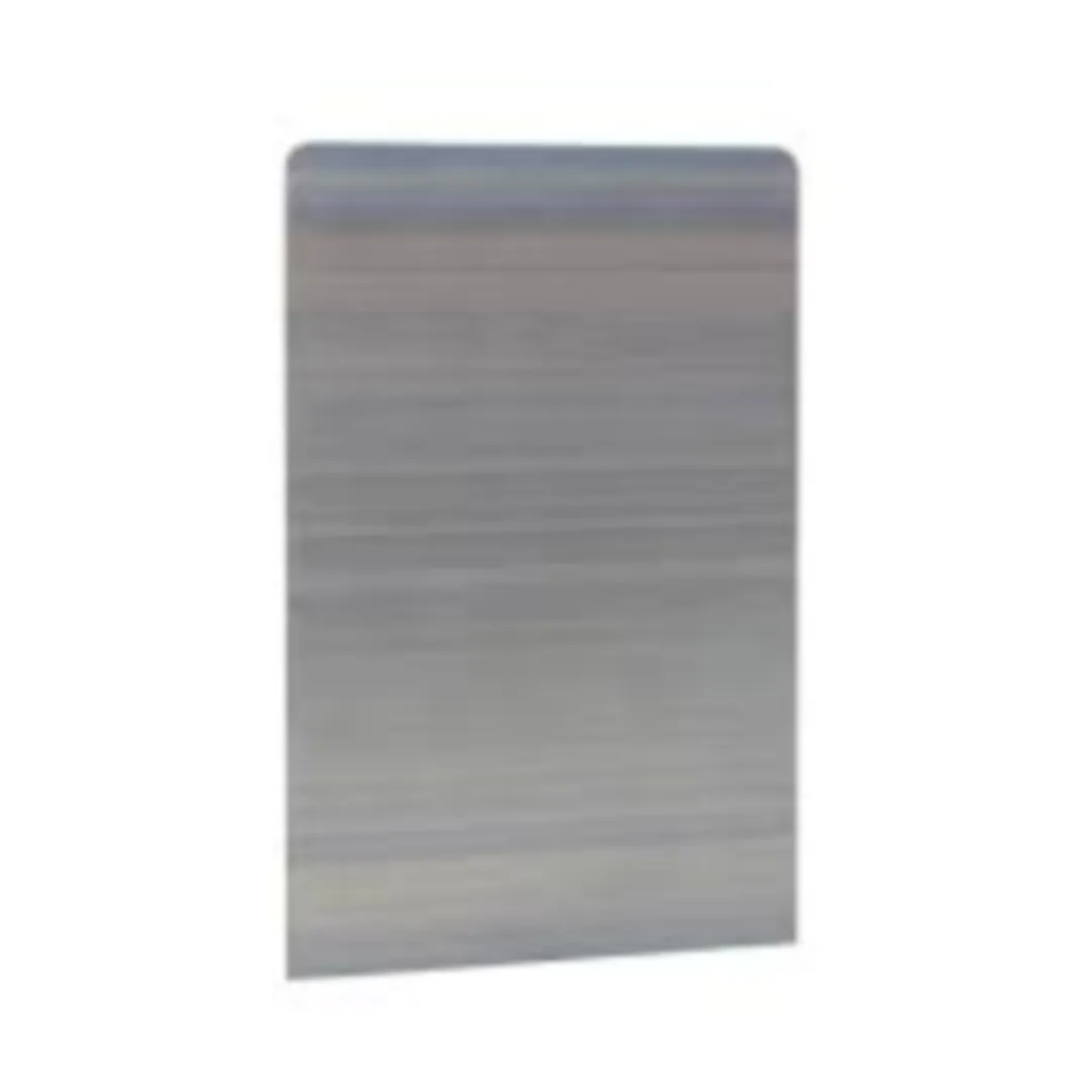 Cuña de Acero Mediana para Raspar Frasa Cuña de Acero Mediana para Raspar Frasa