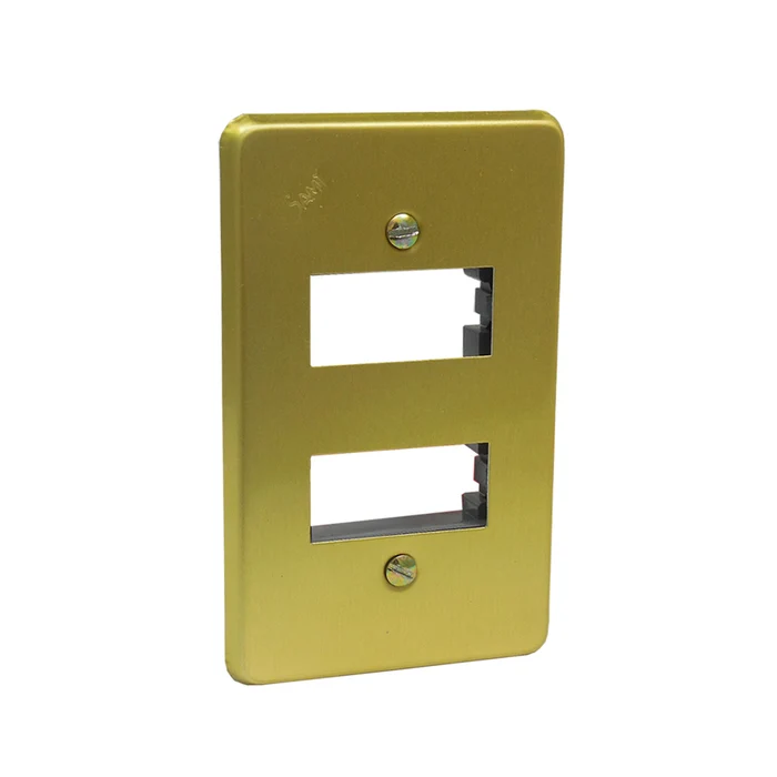 Placas de Aluminio y Metálicas