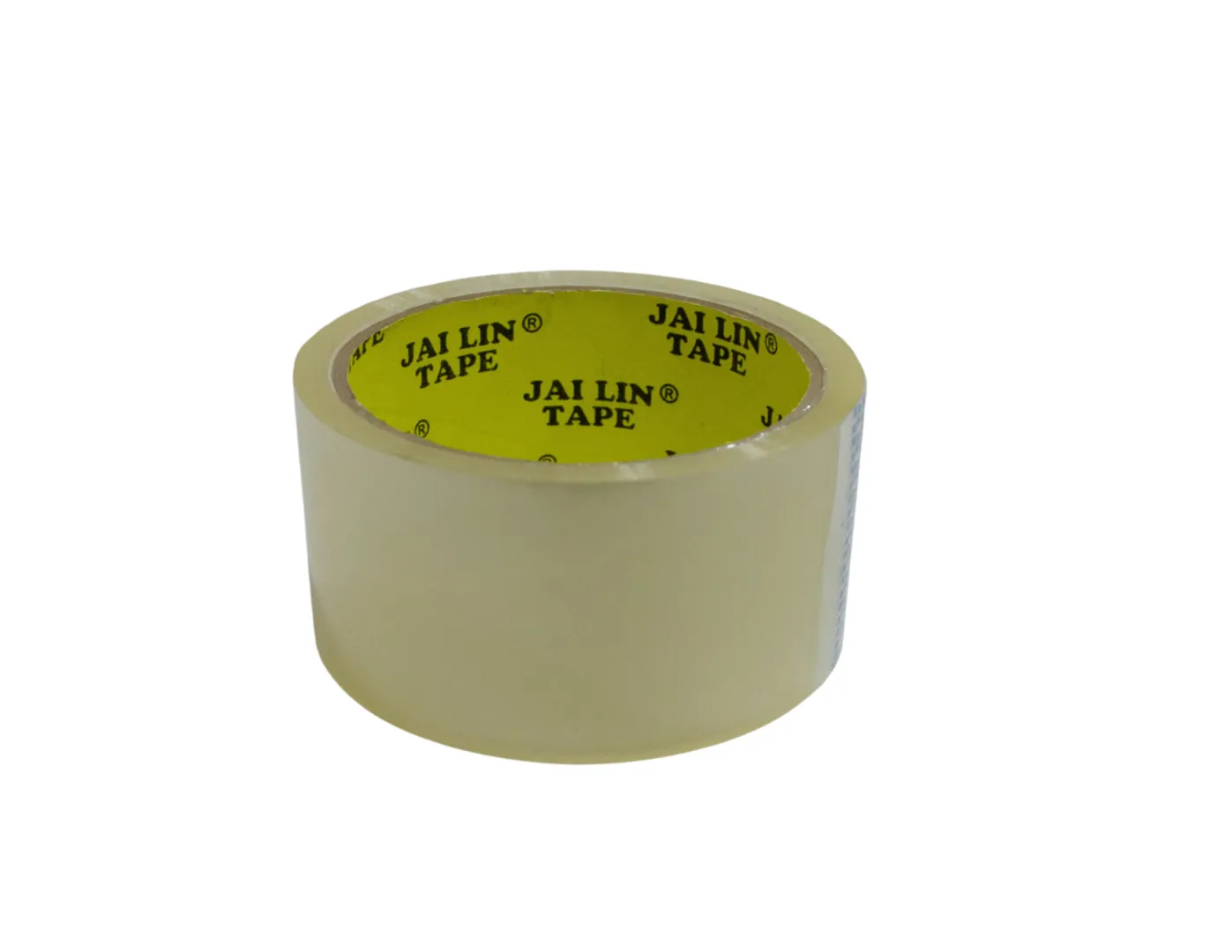 Cinta para Empaque Transparente 48 mm x 40 m Jai Lin | Cinta Adhesiva para Cajas Cinta para Empaque Transparente 48 mm x 40 m Jai Lin | Cinta Adhesiva para Cajas