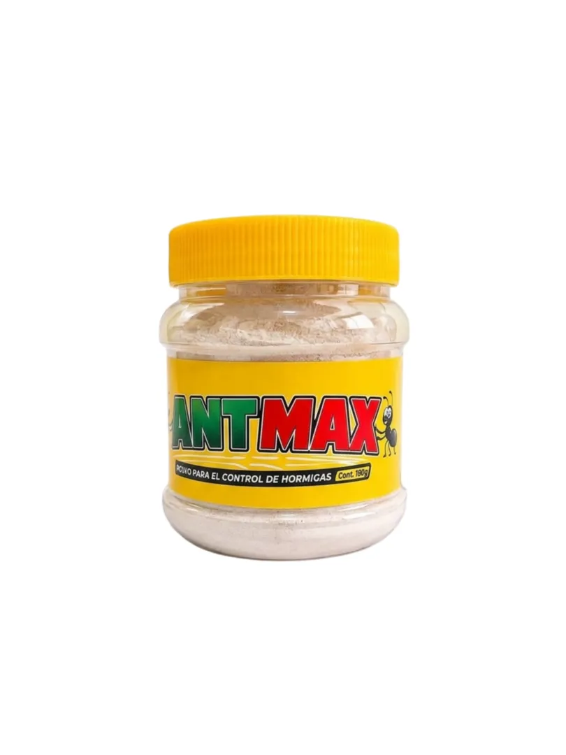 Polvo para el Control de Hormigas Ant Max Polvo para el Control de Hormigas Ant Max