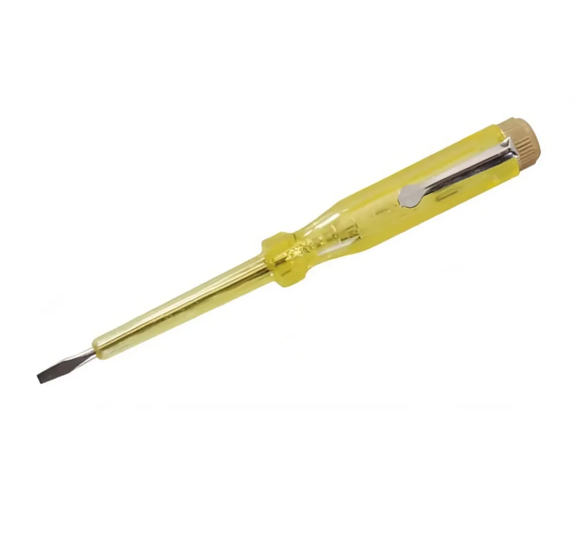Probador de Corriente Tipo Desarmador 140 mm Lion Tools