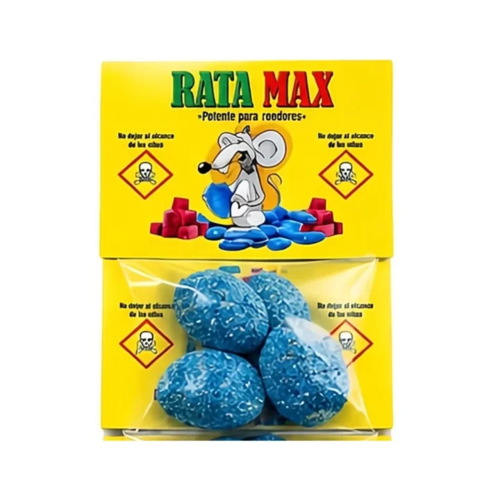 Ratamax Raticida en Almendras