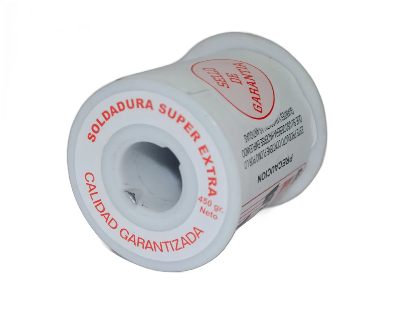 Soldadura Súper Extra 50/50 450 Gramos Norma DGN