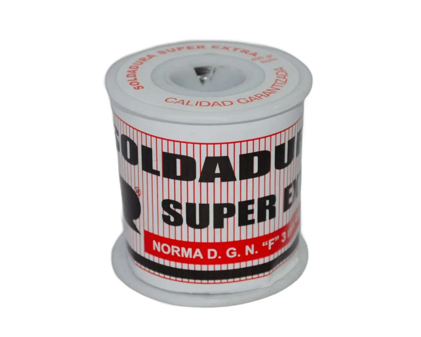 Soldadura Súper Extra 50/50 450 Gramos Norma DGN